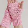 🎄TikTok Christmas Sale -70% OFF✨Hand Knitted Premium Wool Cozy Fingerless Gloves