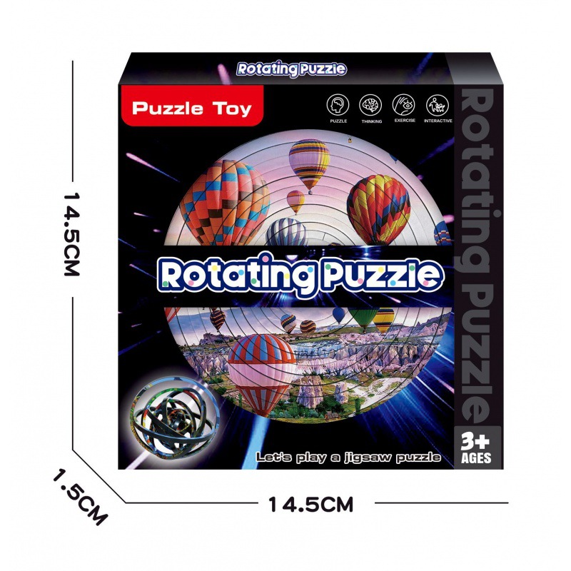 Rotating Puzzle