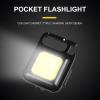 Rechargeable Waterproof-Mini Keychain Flashlight