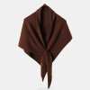 🎁TikTok Last Day Sale - 70% OFF🎉Fashionable Triangle Shawl Scarf