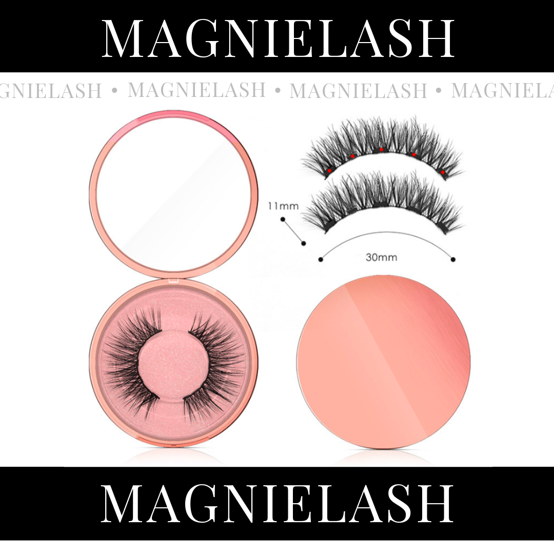 Natural Magnetic Eyelashes