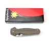 Spider high hardness outdoor self-defense knife