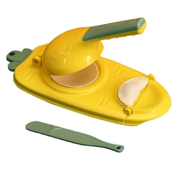 🔥Last Day Promotion - 62% OFF🔥New 2 In 1 Dumpling Maker(🌈🌈BUY MORE SAVE MORE)