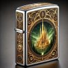 🔥Last 4 hours 49% OFF -✨Lord of the Rings Limited Edition Lighter