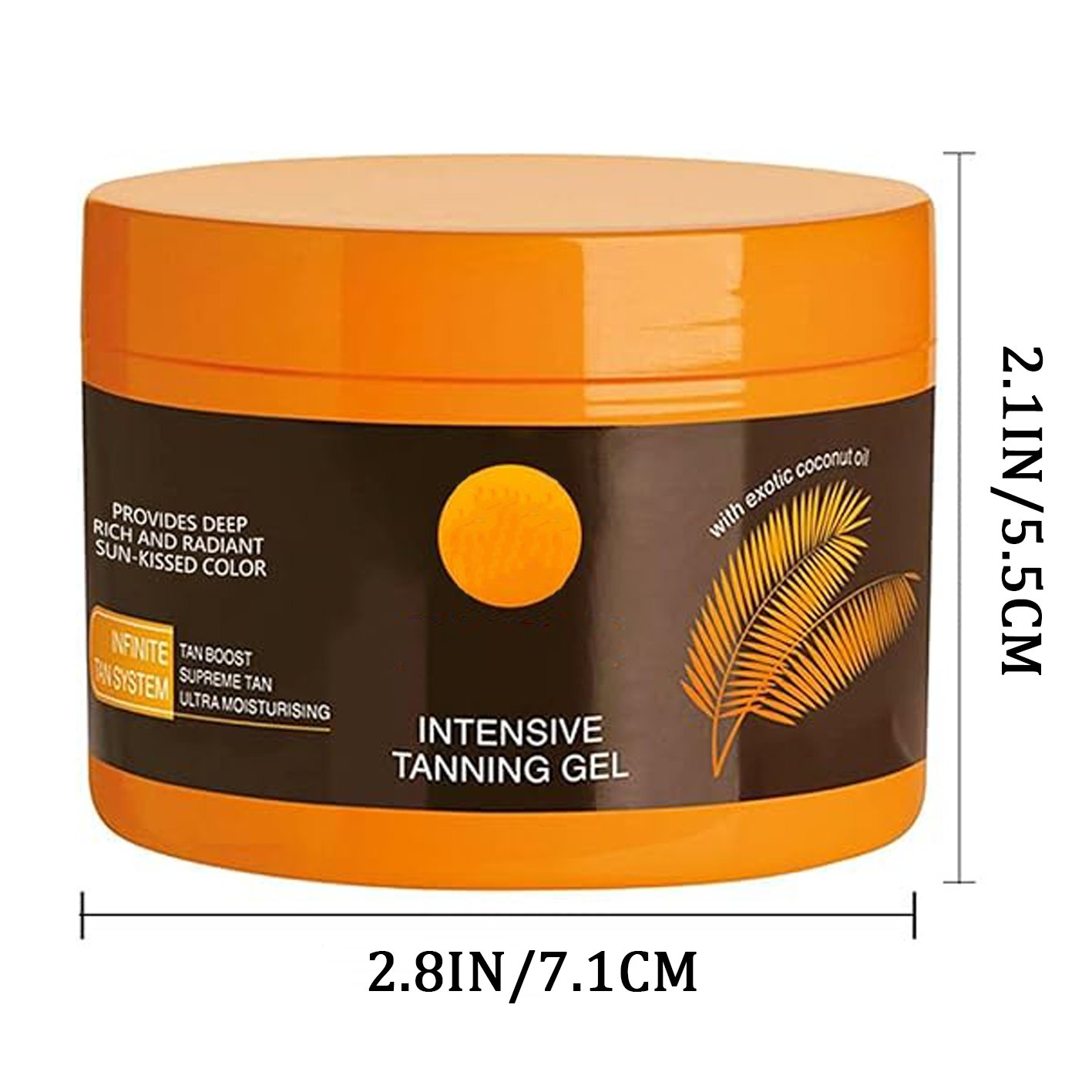 🎁Luxury Intensive Tanning Gel
