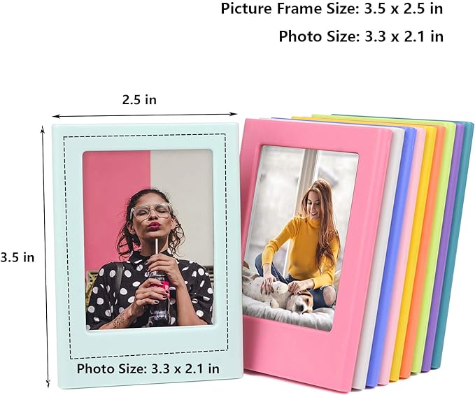 🎄TikTok Christmas Sale -80% OFF✨Magnetic Photo Picture Frame📷