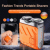 🔥LAST DAY 70% OFF - R-12 Luggage Electric Shaver