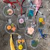 (🔥Last Day Promotion- SAVE 48% OFF)Dried Flower Bookmarks Set(BUY 2 GET 1 FREE NOW)