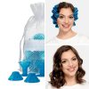 (🔥Mother's Day Hot Sale - Save 50% OFF)Heatless Hair Curlers-buy 3 get 3 free（60pcs）