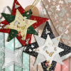 🌲Early Christmas Sale 50% OFF🎁New Christmas Patchwork Star Template Set