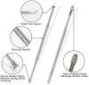 👂Set Ear Wax Pickers Stainless Steel Earpick Wax Remover
