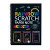 🔥Christmas Sales 50% OFF🎄Rainbow Magic Scratch Paper