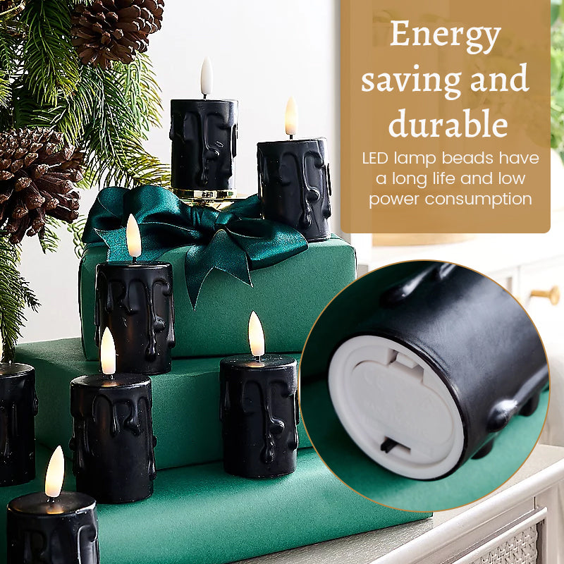 ⏰LAST DAY SALE 50% OFF💥Clip-On Flameless Candle Lights