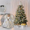 (🎄Christmas Hot Sale - 49% OFF)✨️Animated Tree Topper - Celestial Angel