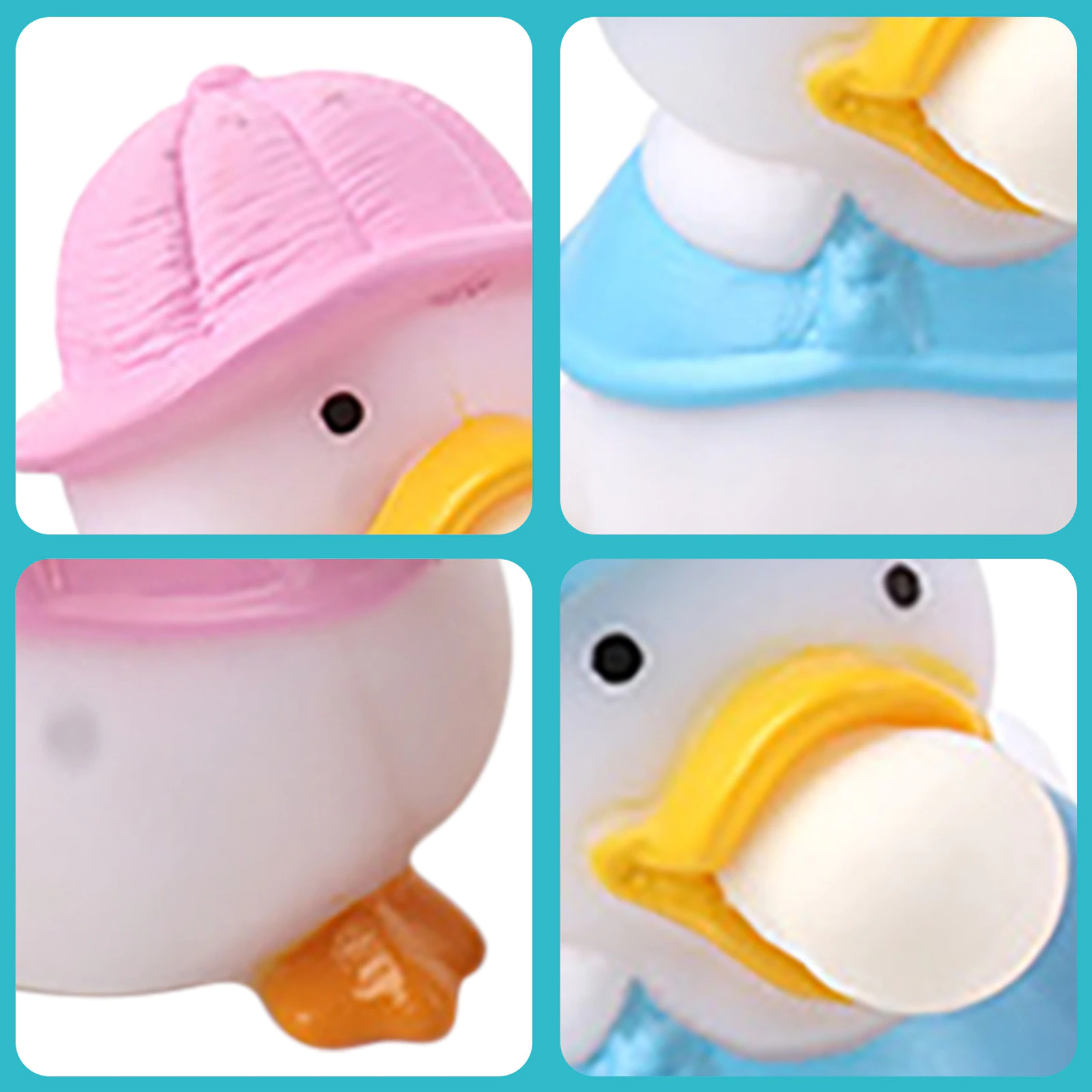 (New Year Hot Sale- 50% OFF) Decompression Spit Bubble Duck