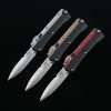 Light Weight High Quality Tri-Sided X-Button Firing Switch Knife