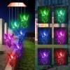 💓(Mother's Day Promotion - 50% OFF)Solar Guardian Angel Wind Chime Light-BUY 2 FREE SHIPPING&GET 1 FREE