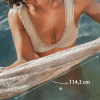 🔥kaufen sie 1, bekommen sie 1 gratis (je nur 7,49 €)✨Afrikanischer Peeling-Netzschwamm