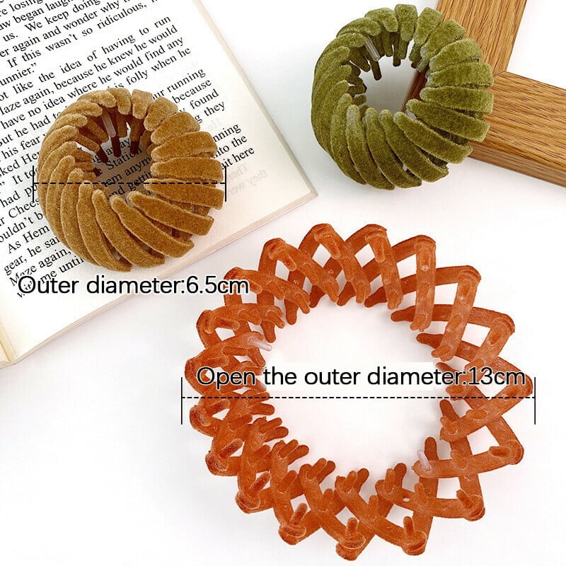 🎄(Christmas Hot Sale - 49% Off) Bird Nest Magic Hair Clip