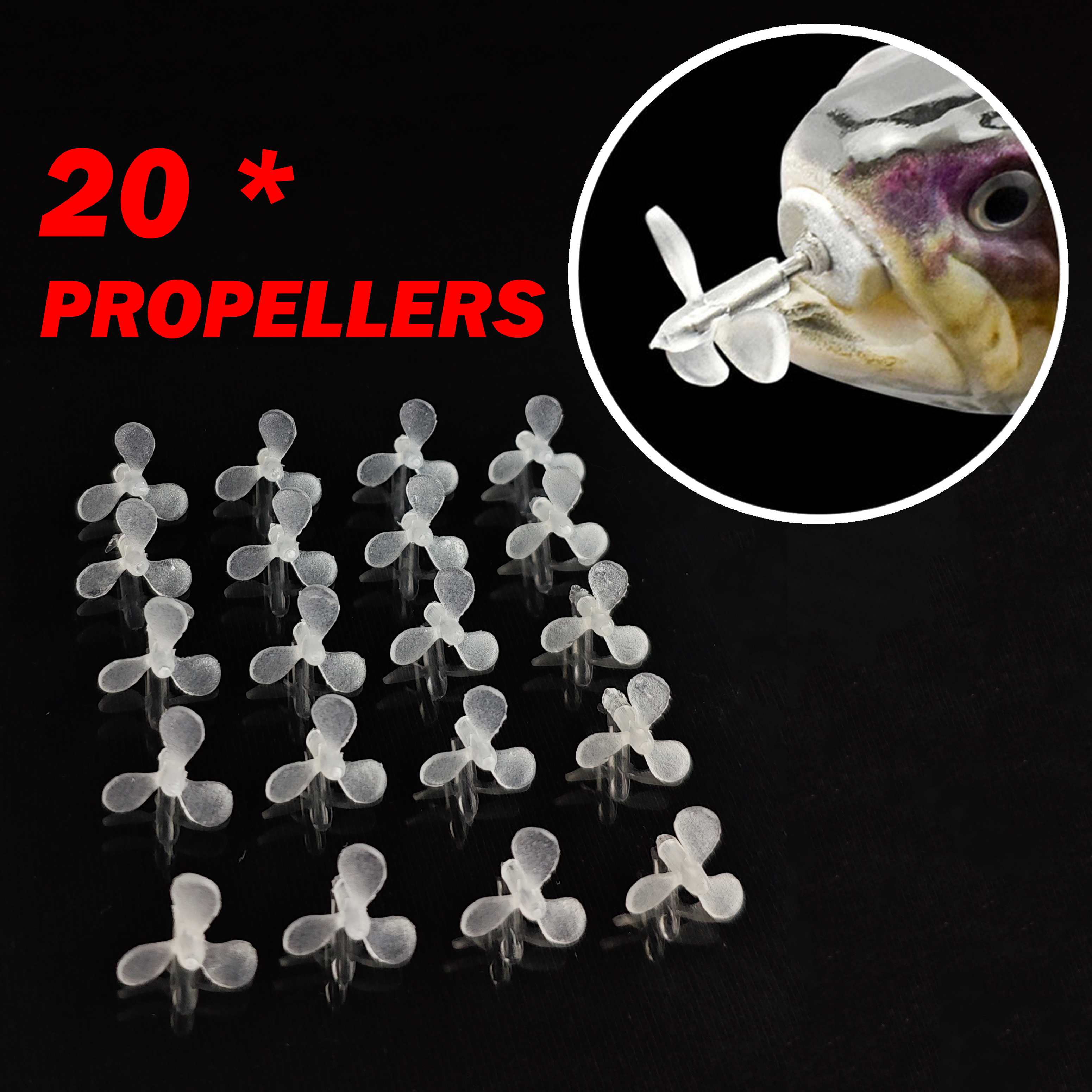 🌊 Summer Sale-30% OFF🐠Electronic Fishing Lure