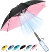 (🔥TikTok Summer SALE)3 in 1 Umbrella with Fan & FREE SHIPPING!!