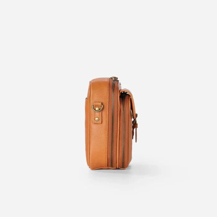 🔥Letzter Tag 70% Rabatt- Crossbody Leder Tasche