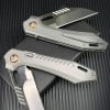 Hunter camping survival folding knife