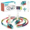 (🔥Last Day Promotion 50% OFF) Automatic Domino Train - Buy 2 Get Extra 10% OFF & Free Shipping