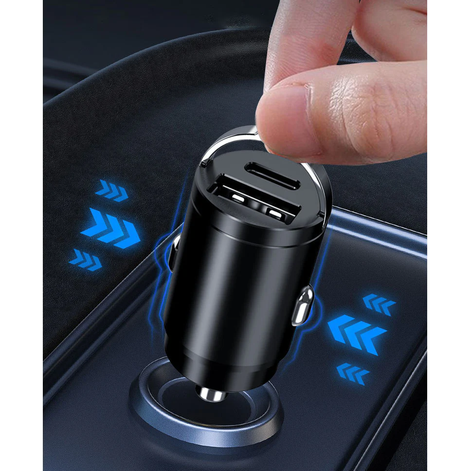 🔥(Last Day Promotion - Save 61% OFF) Multi Compatible 100W Fast Charging Car Charger ！！-🔥Buy More,Save More🔥