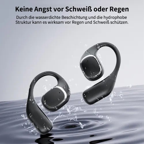 🏆#1 Bestseller 📢Letzter Tag: 49% Rabatt💎AI-Übersetzung Kabellose OWS Bluetooth 5,4-Ohrhörer (kompatibel mit iOS und Android)