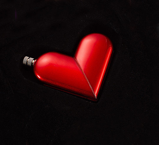 (🔥Last Day Promo - 50% OFF) Cool Heart Shaped Lighter - Buy 2 Get Extra 10% OFF & Free Shipping!