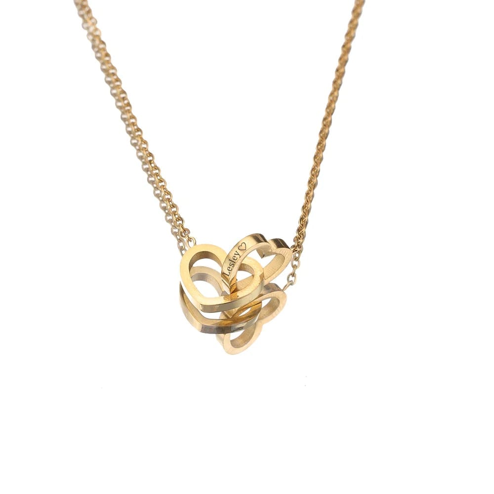 🔥Last Day Promotion 70% OFF-🌹-Eternal Rose Box - With Love Necklace & Real Rose