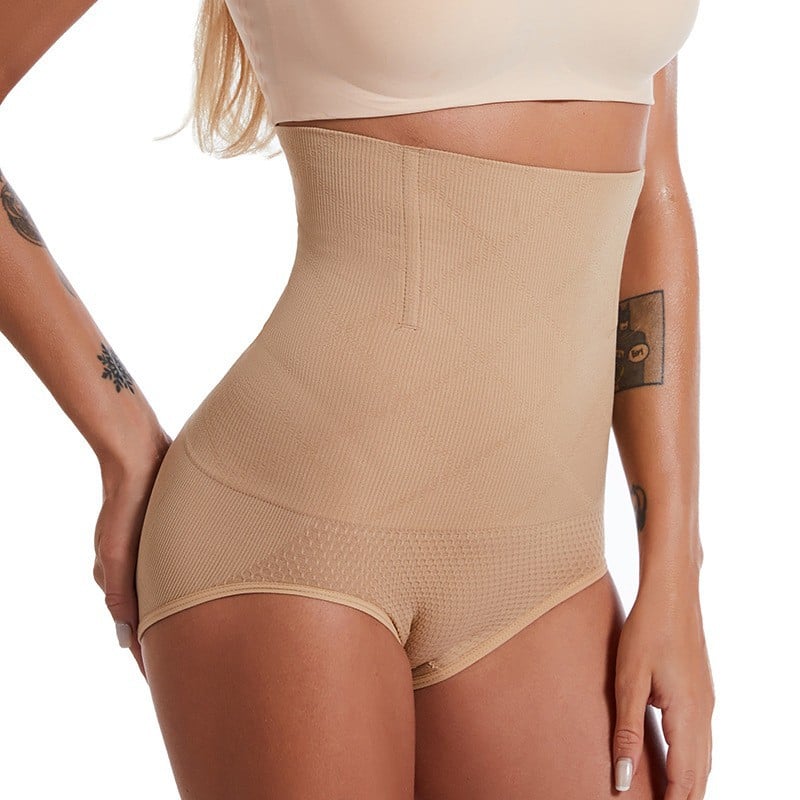 🏆Kaufen Sie 1, erhalten Sie 1 kostenlos🎉Shapewear-Höschen mit hoher Taille und Bauchkontrolle
