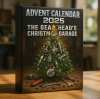 Advent Calendar 2025: The Gearhead’s Christmas Garage