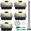 🔥Last Day Promotion 50% OFF🔥Seed Starter Trays with Grow Light