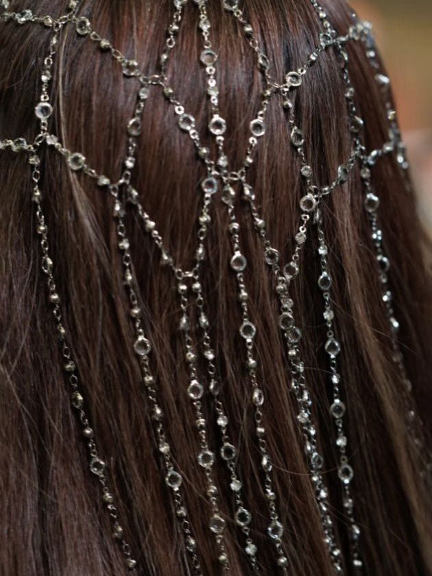 💥LAST DAY SALE 50% OFF💥Tassel Hairband⚡BUY 2 FREE SHIPPING