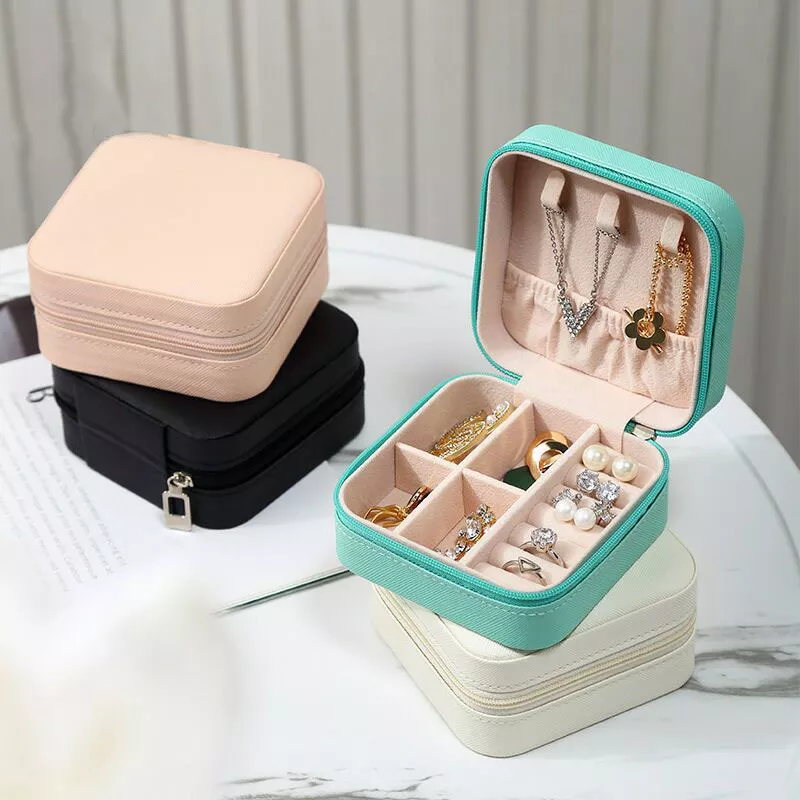 (🔥LAST DAY PROMOTION - SAVE 49% OFF) New Jewelry Storage Box🎁Buy 4 Get Extra 20% OFF