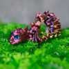 3D Printed Tiny Cute Dragon