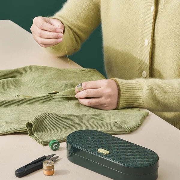 🔥(Last Day Sale- 50% OFF) Multifunctional Sewing Kit