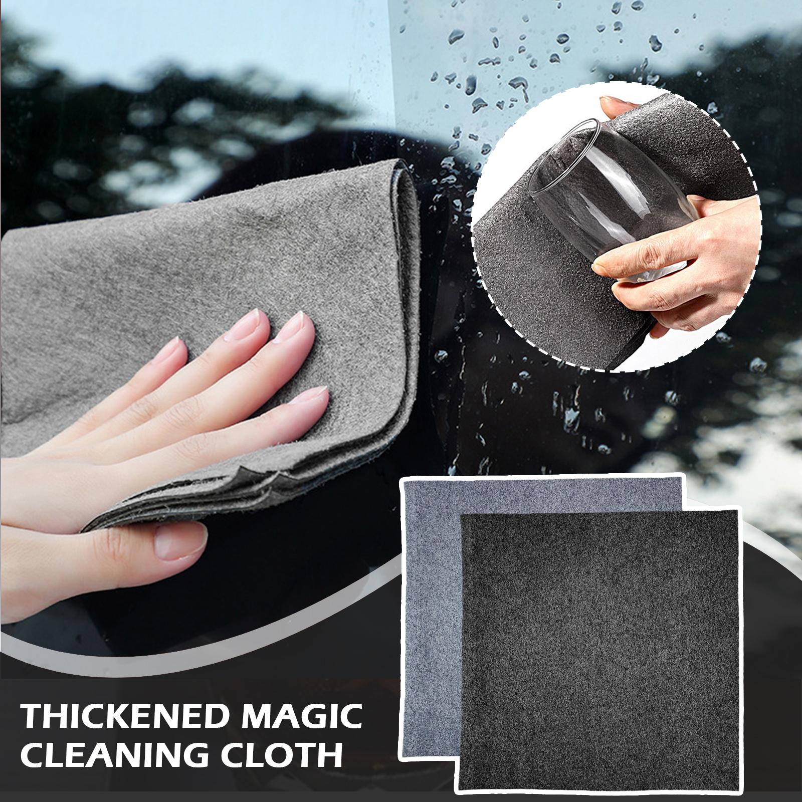 (🔥Last Day Promotion-60%OFF)Thickened Magic Cleaning Cloth(👍Buy 4 get 6 Free)