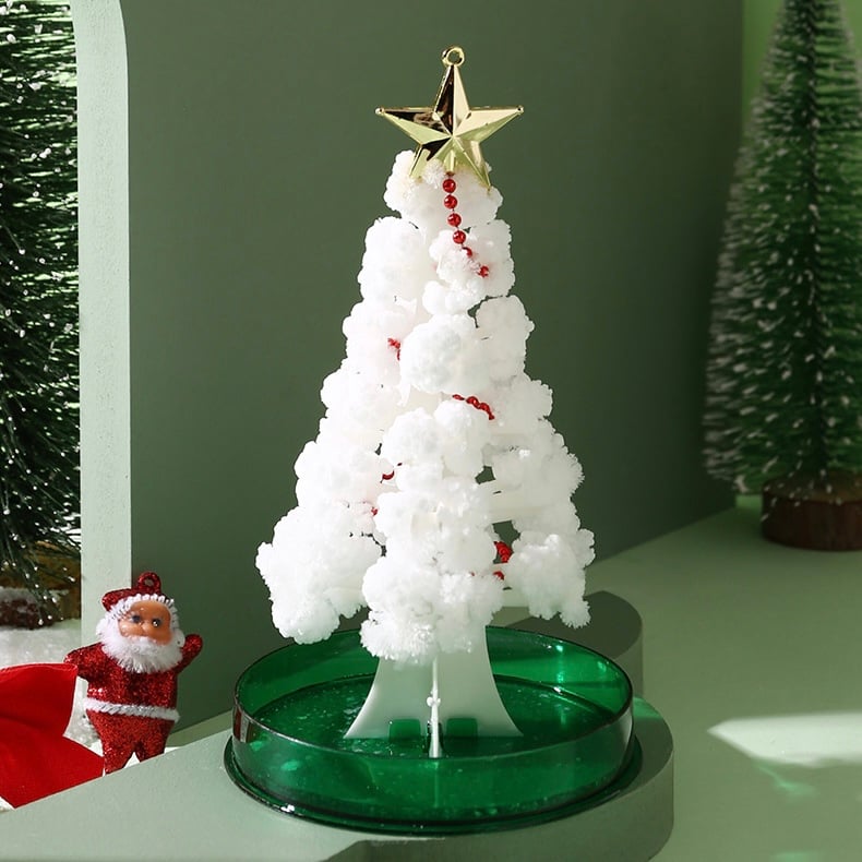 🎄Early Christmas Promotion 50% OFF🎄 Magic Growing Crystal Christmas Tree