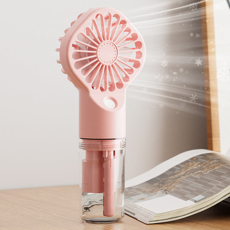 Handheld Spray Fan