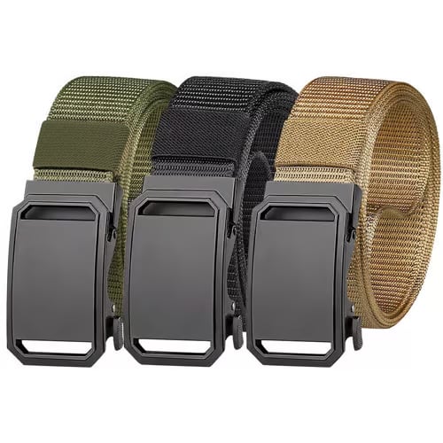 🔥Father's Day Sale 50% OFF🔥Freizeit Canvas Nylon Gürtel