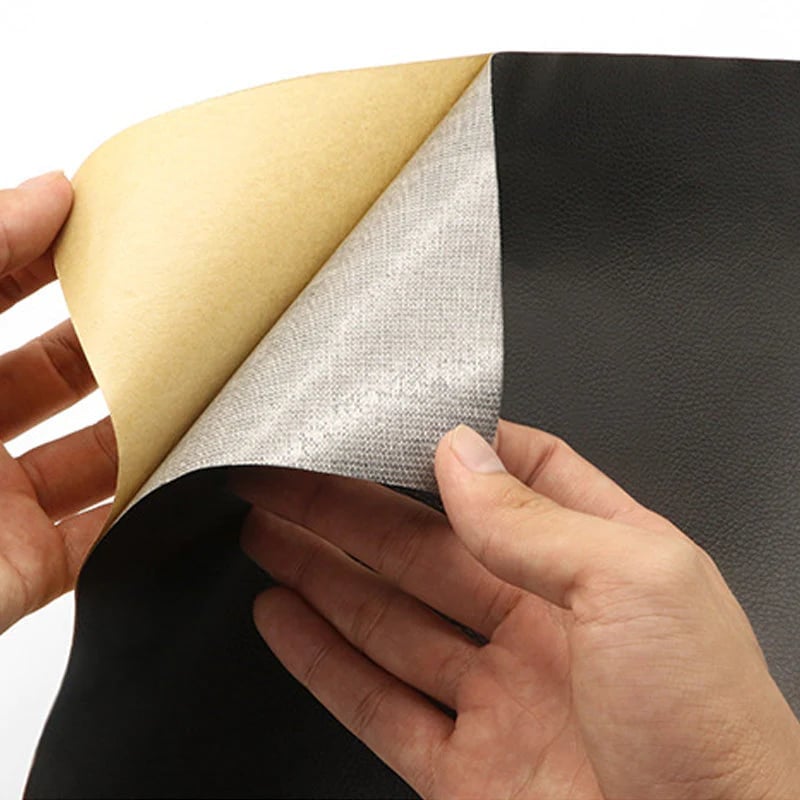 🔥Selbstklebendes Leder-Refinisher, schneidbare Sofa-Reparatur