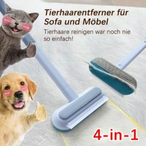 🔥Letzter Tag 49% Rabatt🐾Werkzeug zur Tierhaarentfernung