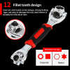 (🔥Last Day Promotion 50% OFF)52 in 1 Universal Socket Spanner Wrench