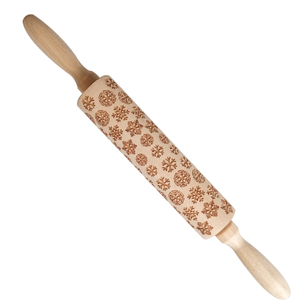 (🎅EARLY XMAS SALE - 50% OFF) VINTAGE ROLLING PIN, BUY 2 GET FREE SHIPPING