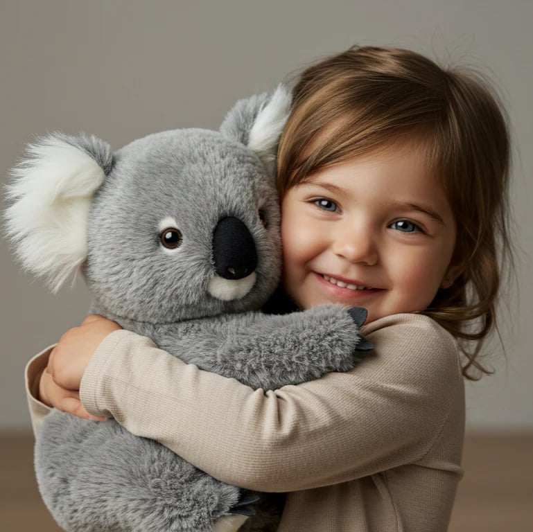🌟 THE KOALY – Emotional Healing on Demand 🌈