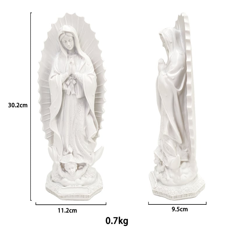 Last Day Promotion - 🔥Sculpture of the Virgin Mary⚡Handicrafts