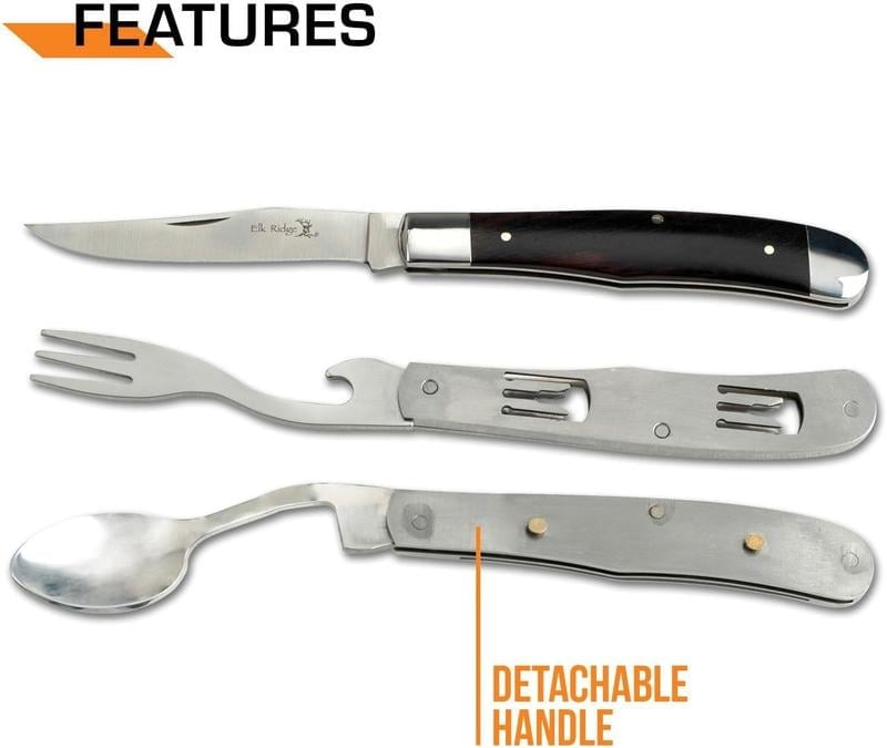 🎁Best Stocking Stuffers🔥4-in-1 Multi-Function Pocket Tableware Tool